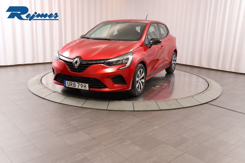 Bild 1 av Renault Clio TCe 90 Equilibre 5-d