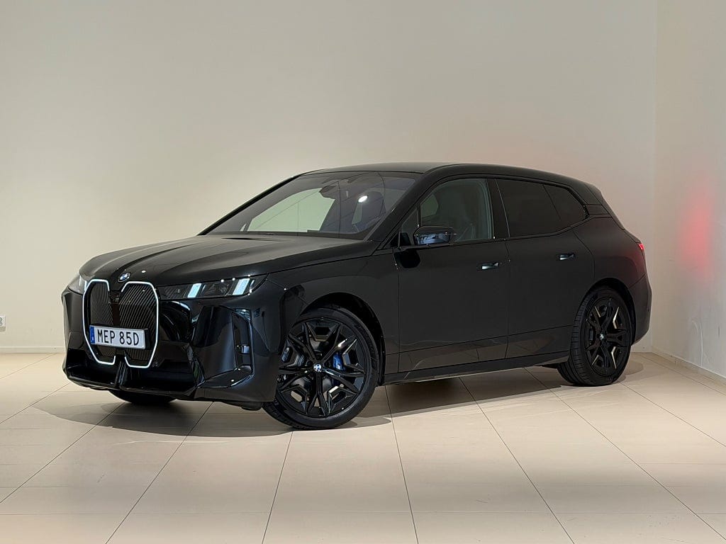 Bmw IX 2026