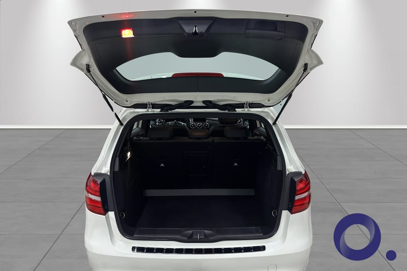 Bilde 5 av Mercedes-Benz B 220 4MATIC