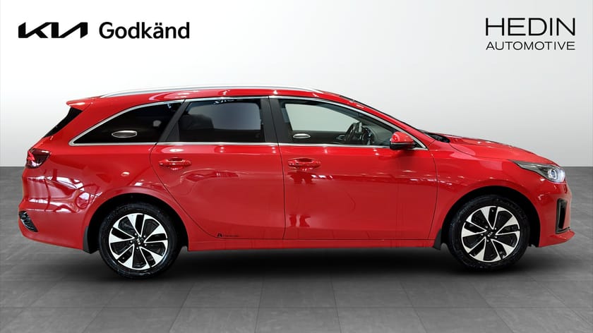 Bild 3 av Kia Ceed Sportswagon Plug-in Hybrid Advance Plus | Godkänd | 141 hk