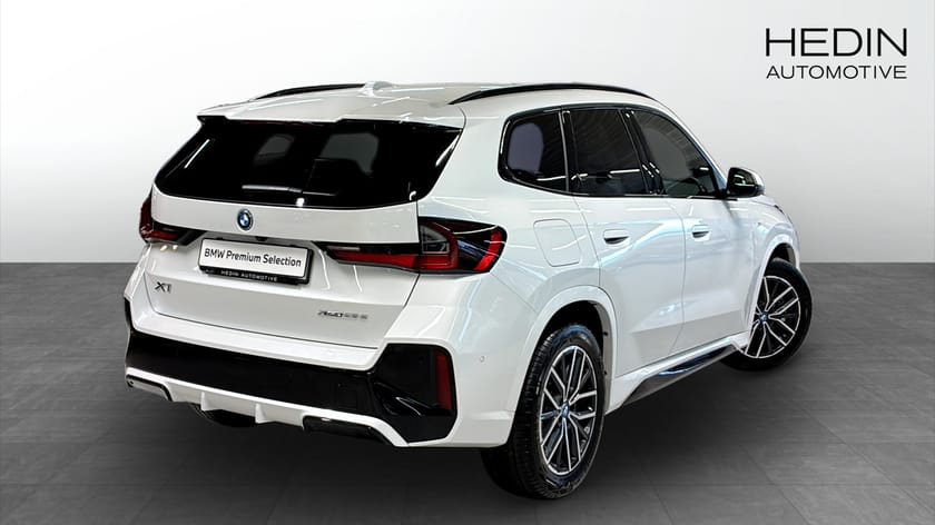 Bild 2 av BMW X1 xDrive25e M SPORT DRAG KAMERA
