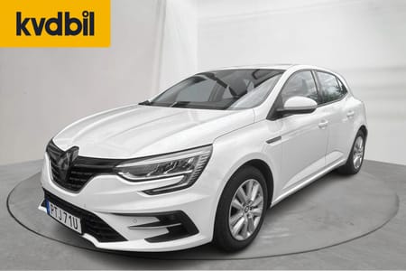 Renault Mégane 1.5 dCi 5dr (115hk)