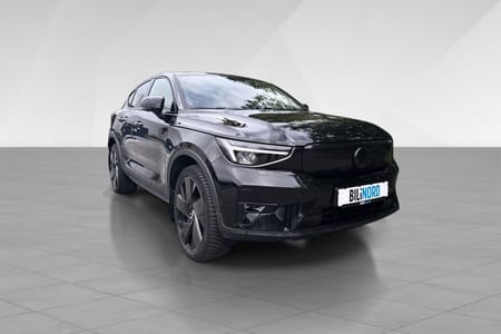 Volvo C40 Recharge Twin motor Ultimate AWD