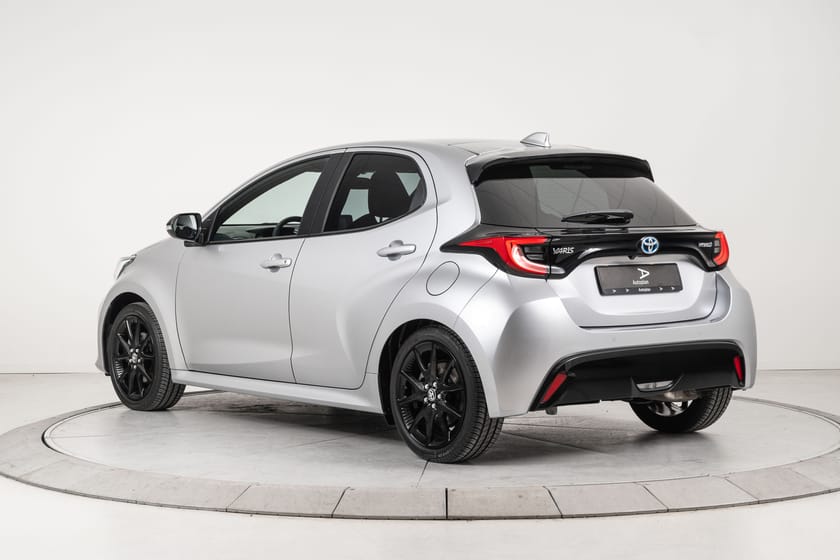 Bilde 5 av Toyota Yaris Hybrid