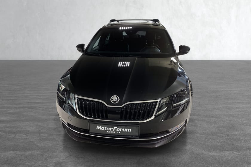 Bilde 2 av Škoda Octavia Stasjonsvogn