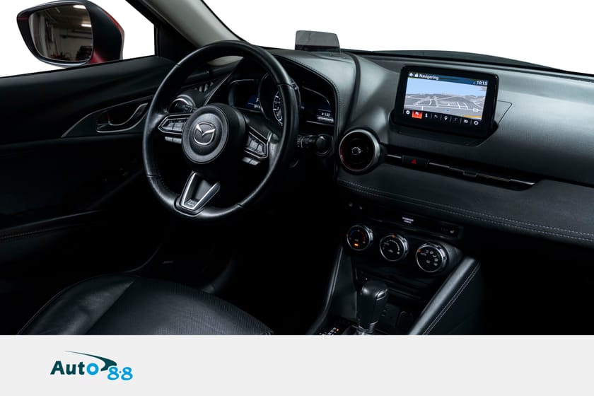 Bilde 2 av Mazda CX-3