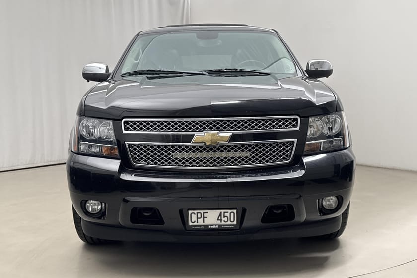 Bild 5 av Chevrolet Tahoe