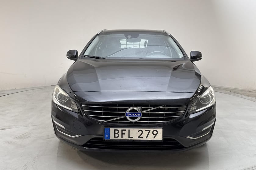 Bild 5 av Volvo V60 D4 (181hk) Summum