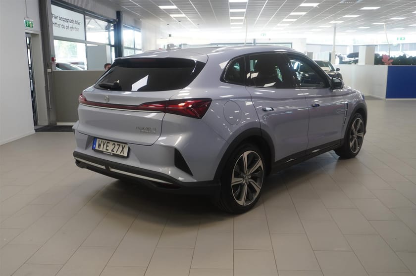 Bild 4 av MG Marvel R Luxury 180 hk Kamera Fartpilot Apple CarPlay