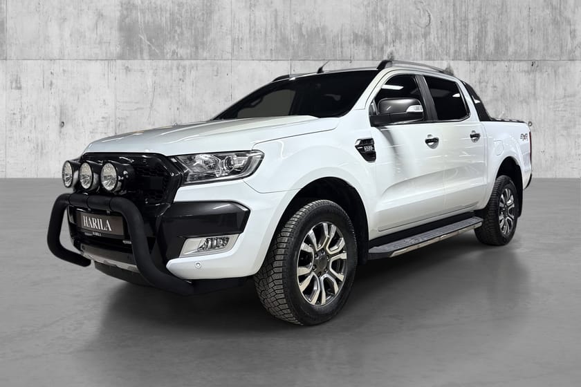 Bilde 2 av Ford Ranger Dobbelcab 3.2 TDCi 4x4
