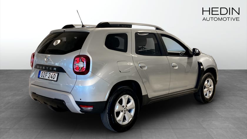 Bild 2 av Dacia Duster 