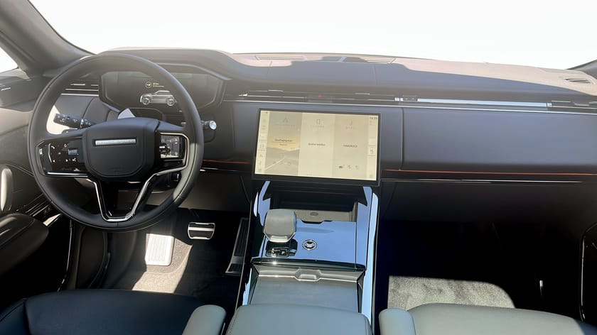 Bild 4 av Land Rover Range Rover Sport P460e Dynamic SE