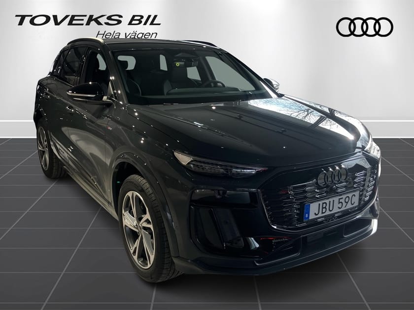 Bild 4 av Audi Q6 e-tron quattro quattro, 428hk