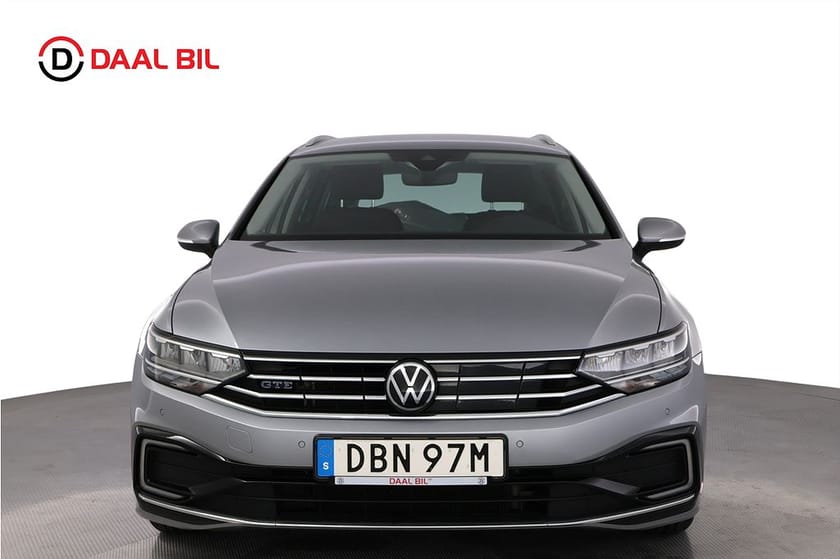 Bild 2 av Volkswagen Passat Sportscombi GTE