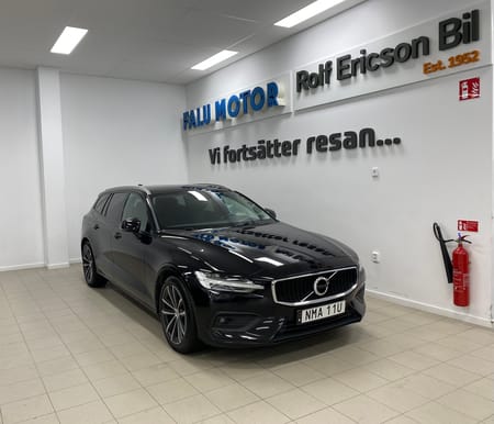 Volvo V60 D4 AWD Momentum Advanced Edition