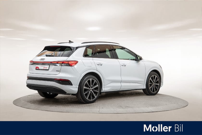 Bilde 5 av Audi Q4 50 e-tron quattro bus edt