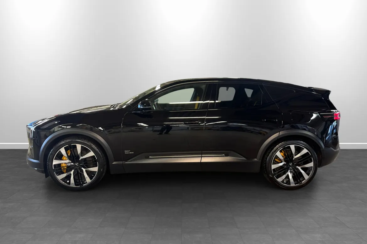 Polestar 3 Long range Dual motor Performance