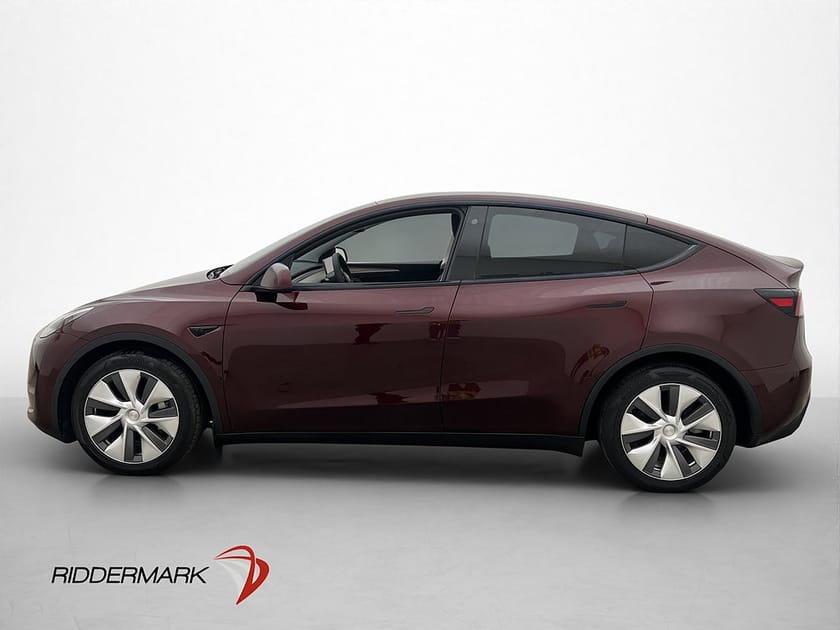 Bild 5 av Tesla Model Y Long Range AWD