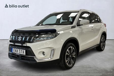 Suzuki Vitara Hybrid AllGrip Inclusivepaket Nyservad B-kamera Carplay