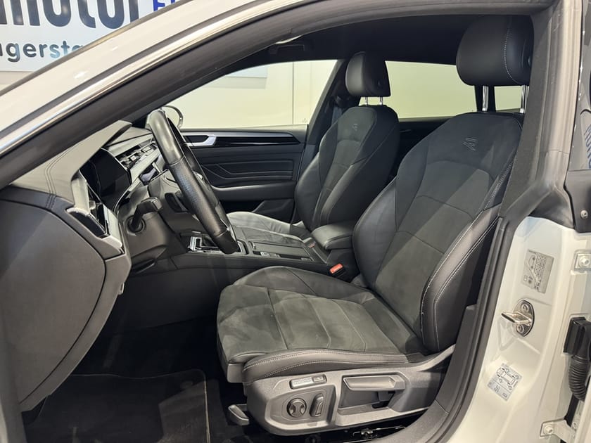 Bild 4 av Volkswagen Arteon eHybrid Shooting Brake