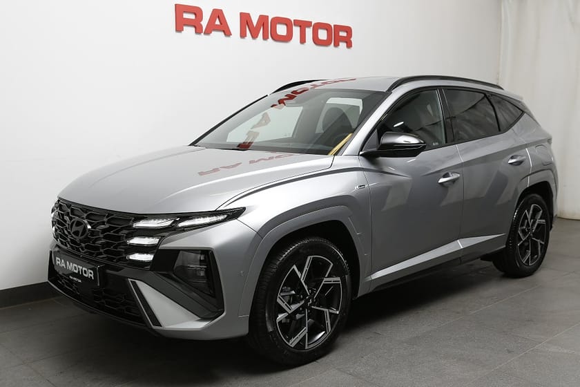 Bild 1 av Hyundai Tucson PHEV 4WD Plug-in N-Line 0,99% Räntekampanj - I lager