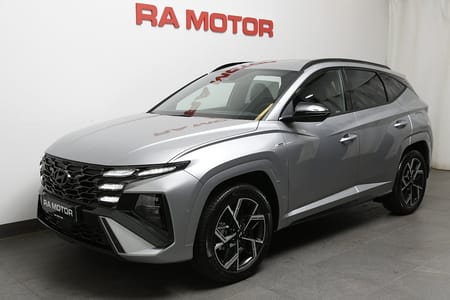 Hyundai Tucson PHEV 4WD Plug-in N-Line 0,99% Räntekampanj - I lager