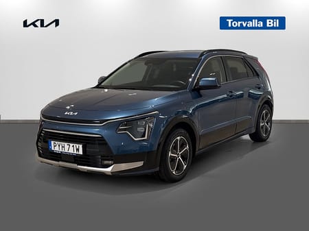 Kia Niro Plug-In-Hybrid Plug-in Hybrid Advance *V-hjul+drag*