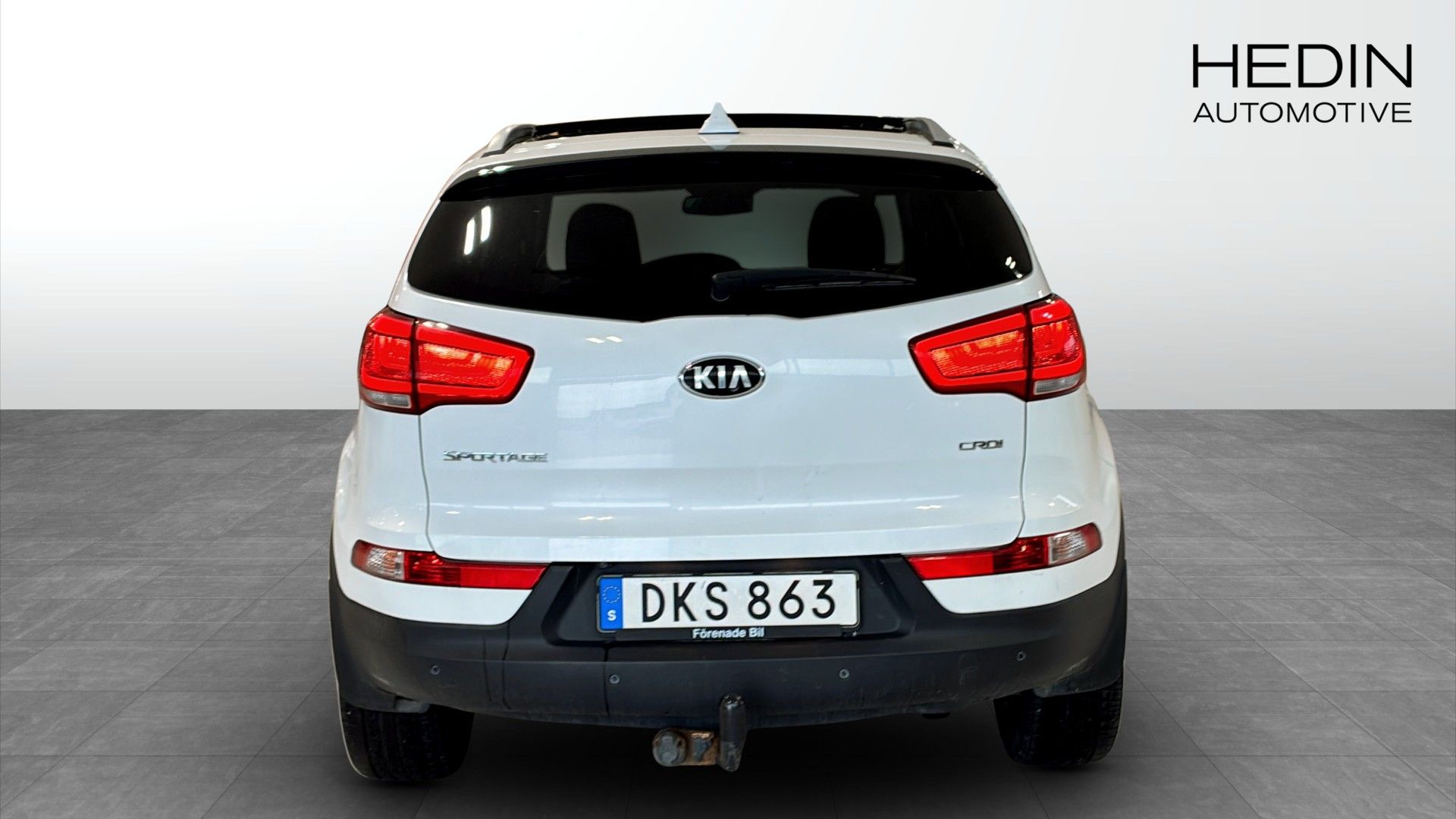 Kia Sportage 2.0 CRDi AWD 184hk 2014, bild 4/10