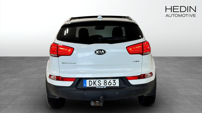 Bild 4 av Kia Sportage