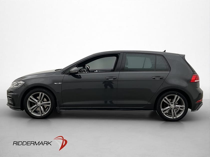 Bild 4 av Volkswagen Golf 1.5 TSI 150hk R-Line Kamera Drag LED 2-Bruk