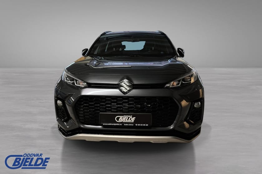 Bilde 2 av Suzuki Across Plug-in Hybrid E-Four PHEV 306hk GLX First Edition aut