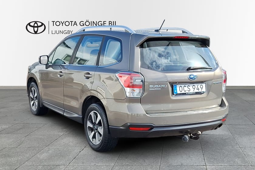 Bild 2 av Subaru Forester 2.0 XS 4WD CVT DRAG M-VÄRM