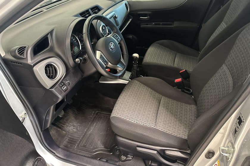 Bild 4 av Toyota Yaris 