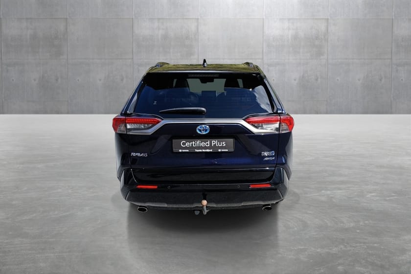 Bilde 4 av Toyota RAV4 Plug-in Hybrid PHEV AWD-i Executive