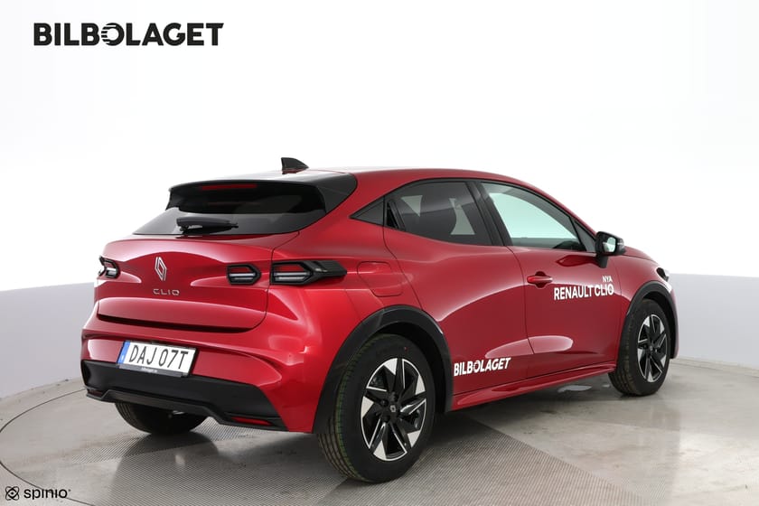 Bild 4 av Renault Clio TCe 115 techno 5-d Demobil