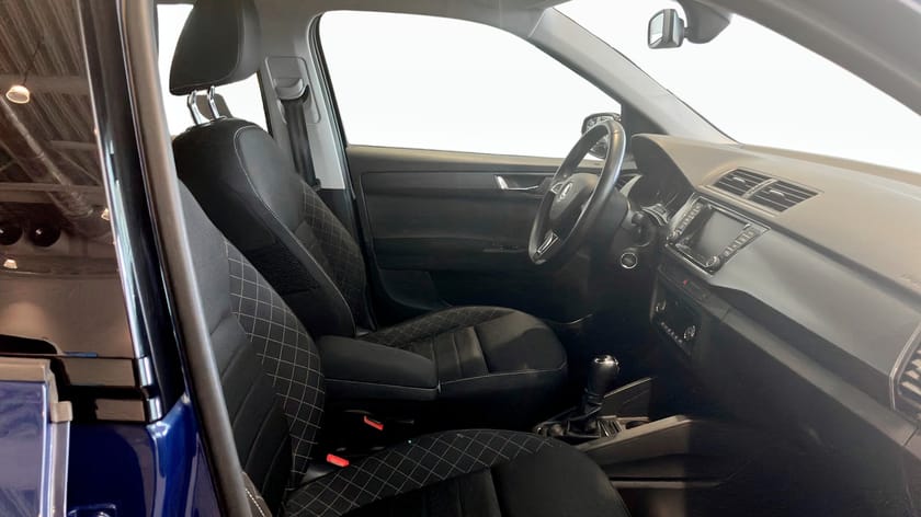 Bild 3 av Škoda Fabia automat
