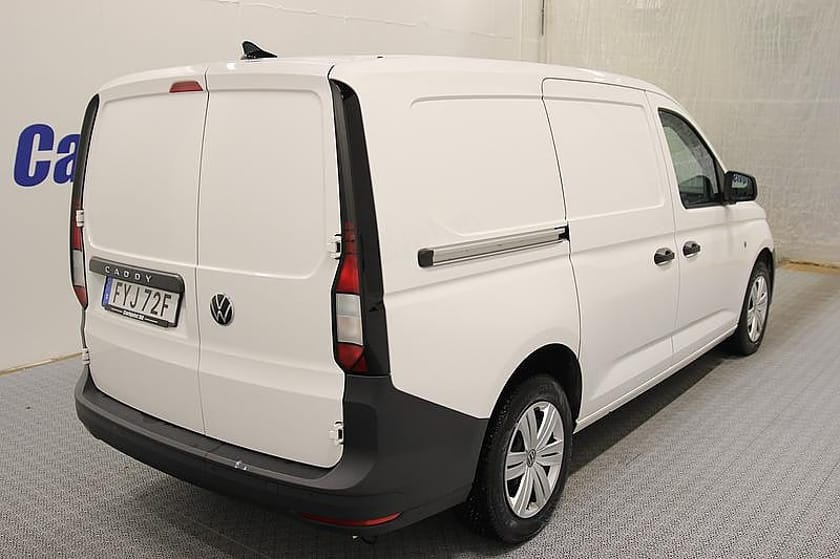 Bild 4 av Volkswagen Caddy Cargo Maxi