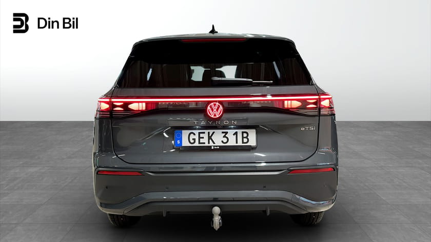 Bild 5 av Volkswagen Tayron 1.5 eTSI 150hk DSG Life Drag 360-Kam Värmare