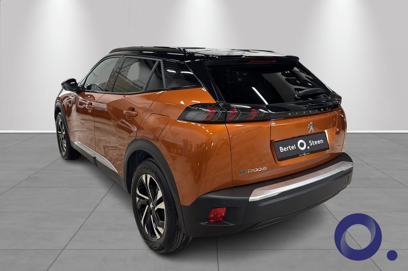 Bilde 3 av Peugeot e-2008