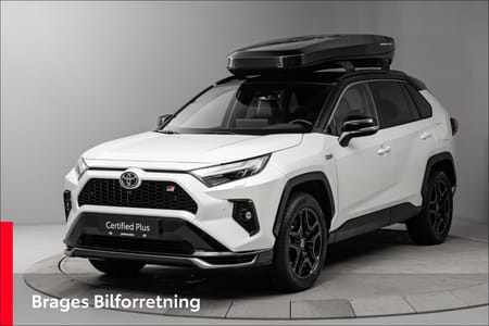 Toyota RAV4 Plug-in Hybrid PHEV AWD-i GR Sport