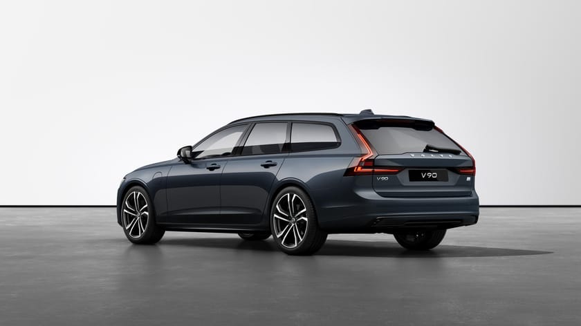 Bilde 5 av Volvo V90 T6 AWD R-Design - LUFT, B&W, KROK, HUD, 20"