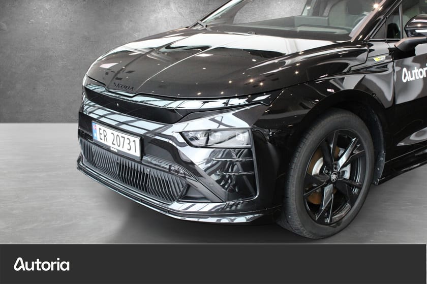 Bilde 2 av Škoda Enyaq RS 