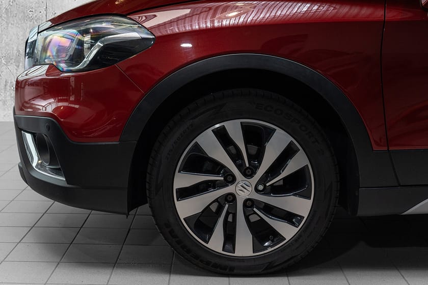 Bilde 4 av Suzuki SX4 S-Cross