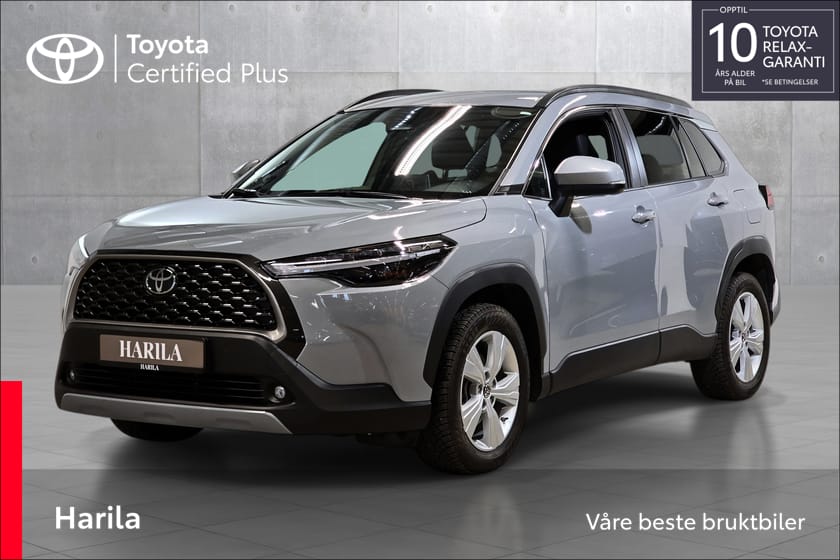 Bilde 1 av Toyota Corolla Cross Hybrid AWD-i