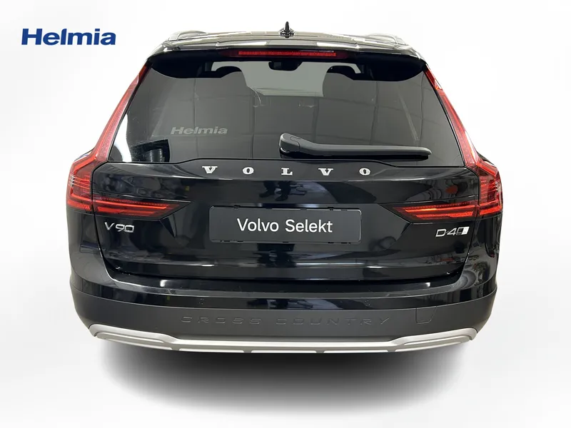 Bild 6 av 16 – Volvo V90 Cross Country D4 AWD Adv Edition Cross Country Advanced