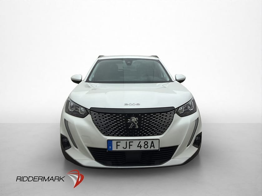 Bild 2 av Peugeot 2008 1.2 PureTech Kamera CarPlay Keyless P-Sensorer