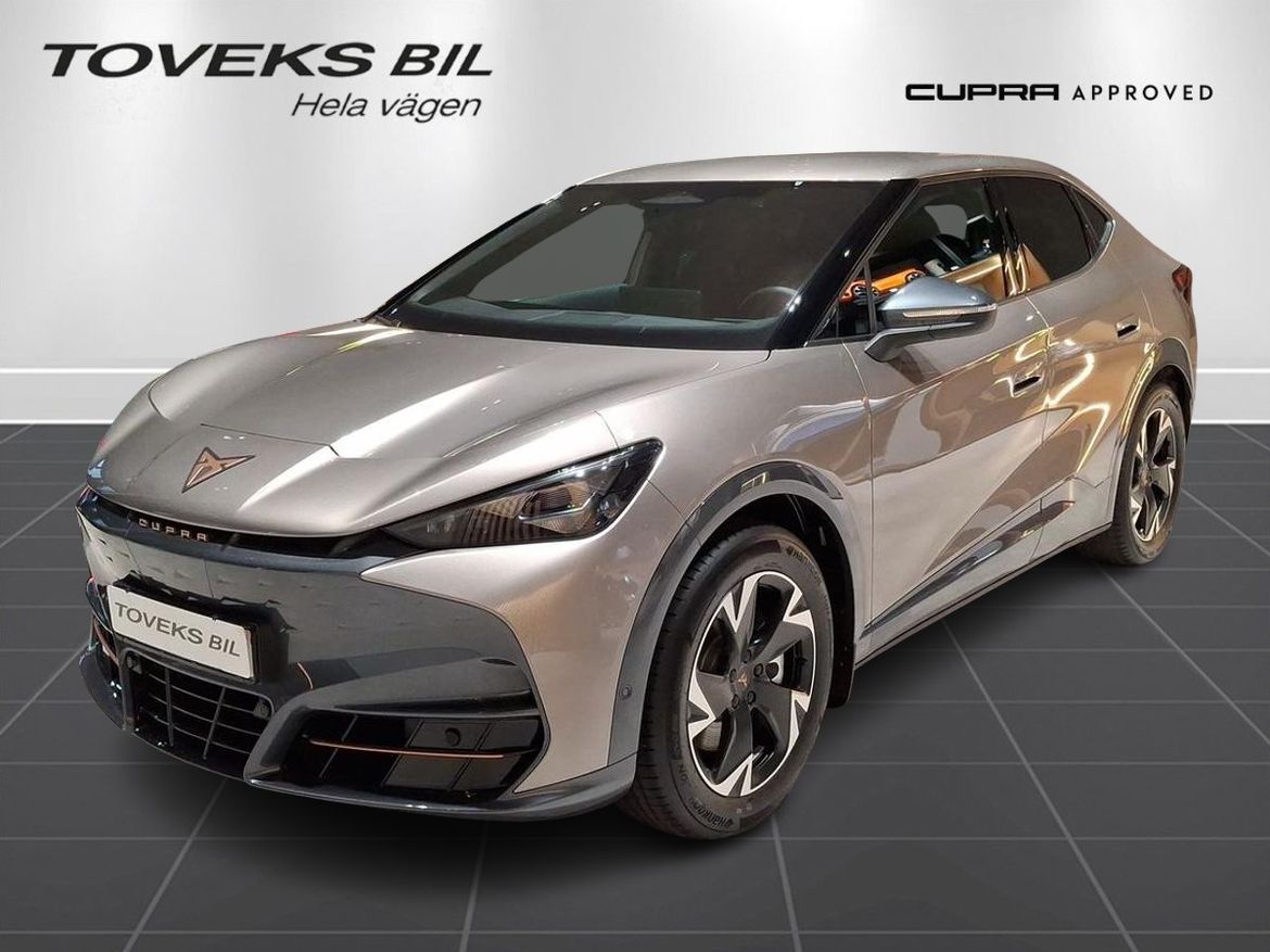 CUPRA CUPRA CUPRA TAVASCAN Tavascan Endurance — bild 1