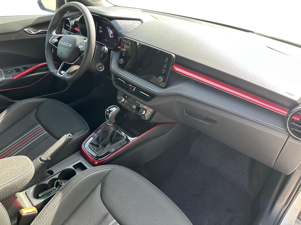 Škoda Škoda Fabia — bild 11