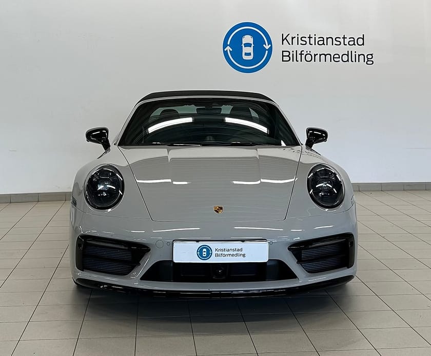 Bild 5 av Porsche 911 Targa 4 GTS