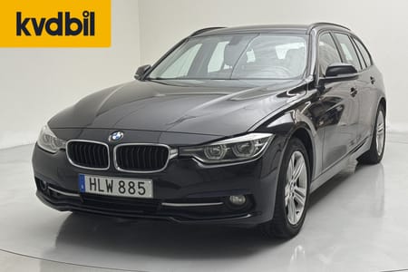 BMW 318d xDrive Touring 318 Touring, F31 (150hk) Sport Line